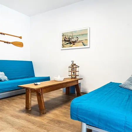 Cozy In With Wifi Apartman